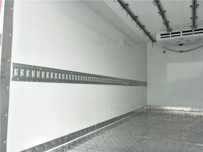 冷藏車在運輸過程中如何減少損耗？