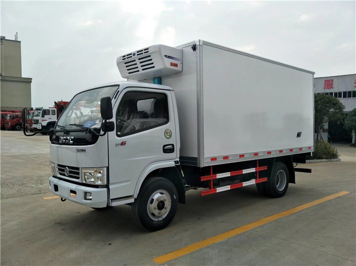 冷藏車在運輸過程中如何減少損耗？