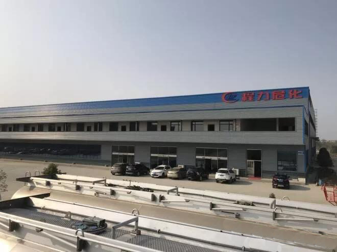 程力新廠(chǎng)區(qū)?；\(yùn)輸車(chē)專(zhuān)業(yè)廠(chǎng)