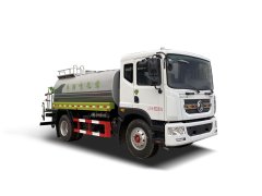 程力綠化灑水車冬季保養(yǎng)怎么弄？